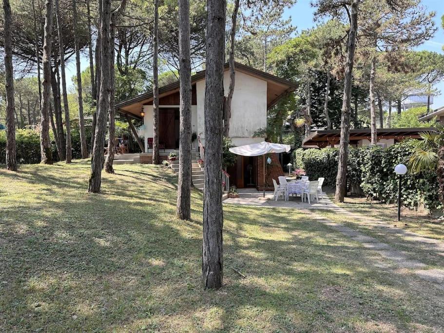 Villa Green House Lignano Sabbiadoro Exterior foto